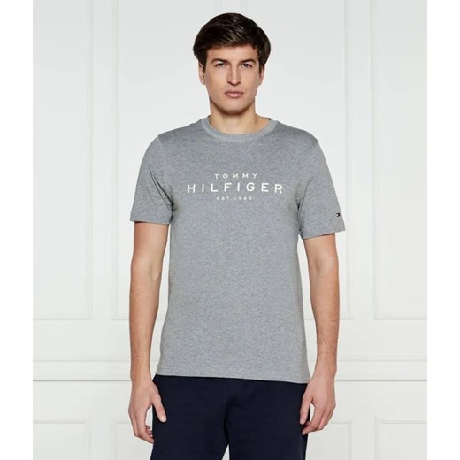 Tommy Hilfiger T-shirt | Regular Fit ze sklepu Gomez Fashion Store w kategorii T-shirty męskie - zdjęcie 184993105
