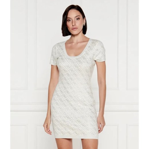 GUESS Sukienka PAIGE ze sklepu Gomez Fashion Store w kategorii Sukienki - zdjęcie 184993116