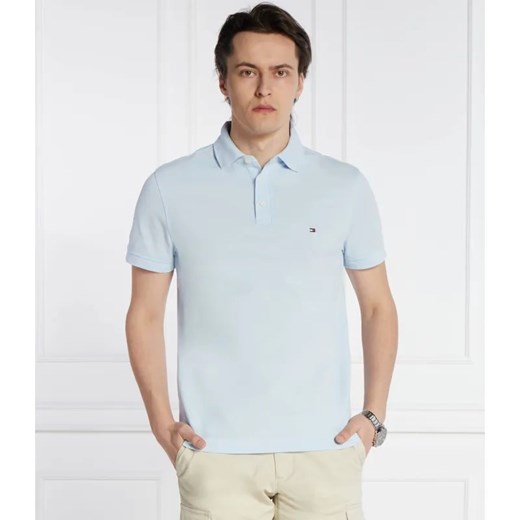Tommy Hilfiger Polo 1985 | Slim Fit | pique ze sklepu Gomez Fashion Store w kategorii T-shirty męskie - zdjęcie 184993137