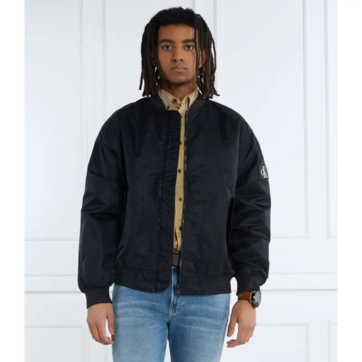 Calvin Klein Jeans Kurtka bomber | Regular Fit ze sklepu Gomez Fashion Store w kategorii Kurtki męskie - zdjęcie 184993147