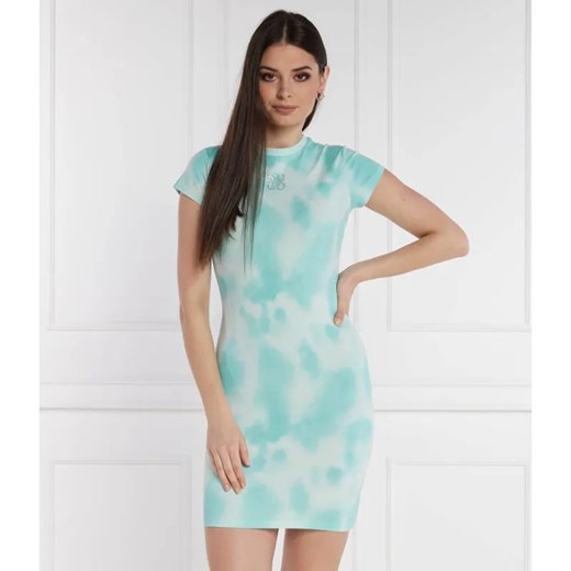 HUGO Sukienka Nabilla ze sklepu Gomez Fashion Store w kategorii Sukienki - zdjęcie 184993157