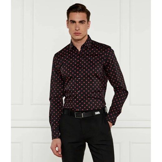 HUGO Koszula Kenno | Regular Fit ze sklepu Gomez Fashion Store w kategorii Koszule męskie - zdjęcie 184993158