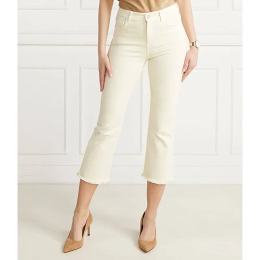 Marella SPORT Jeansy OVEST | flare fit ze sklepu Gomez Fashion Store w kategorii Jeansy damskie - zdjęcie 184993167