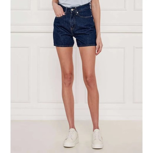 Tommy Hilfiger Jeansowe szorty | Regular Fit ze sklepu Gomez Fashion Store w kategorii Szorty - zdjęcie 184993169