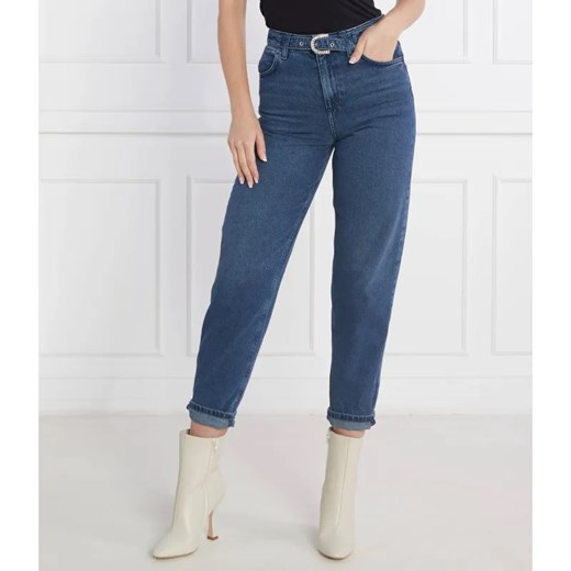 Liu Jo Jeansy | Boyfriend fit ze sklepu Gomez Fashion Store w kategorii Jeansy damskie - zdjęcie 184993175