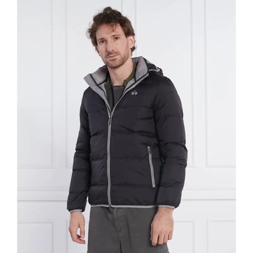 La Martina Puchowa kurtka | Regular Fit ze sklepu Gomez Fashion Store w kategorii Kurtki męskie - zdjęcie 184993176