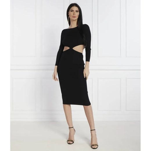 Elisabetta Franchi Sukienka ze sklepu Gomez Fashion Store w kategorii Sukienki - zdjęcie 184993195
