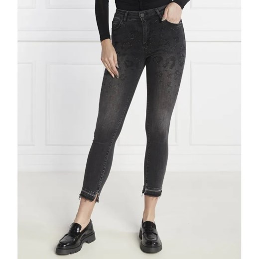 Gaëlle Paris Jeansy | Slim Fit ze sklepu Gomez Fashion Store w kategorii Jeansy damskie - zdjęcie 184993198