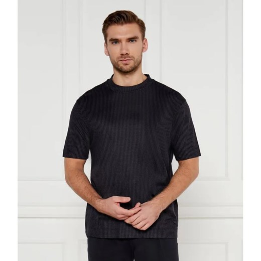 Emporio Armani T-shirt | Regular Fit ze sklepu Gomez Fashion Store w kategorii T-shirty męskie - zdjęcie 184993239