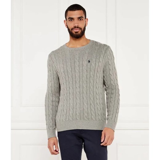 POLO RALPH LAUREN Sweter | Regular Fit ze sklepu Gomez Fashion Store w kategorii Swetry męskie - zdjęcie 184993265