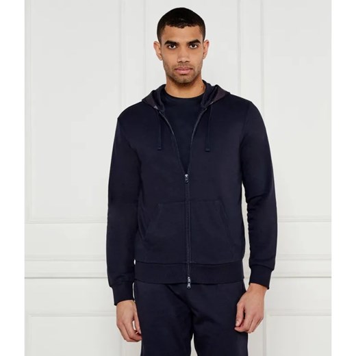 Emporio Armani Bluza | Regular Fit ze sklepu Gomez Fashion Store w kategorii Bluzy męskie - zdjęcie 184993288