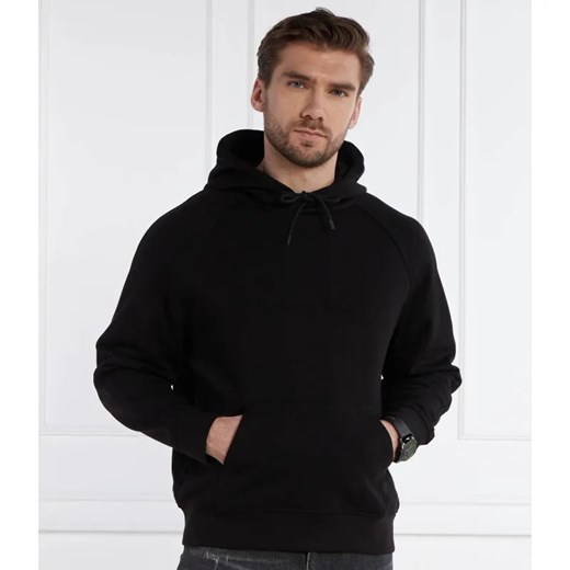 Emporio Armani Bluza | Regular Fit ze sklepu Gomez Fashion Store w kategorii Bluzy męskie - zdjęcie 184993297