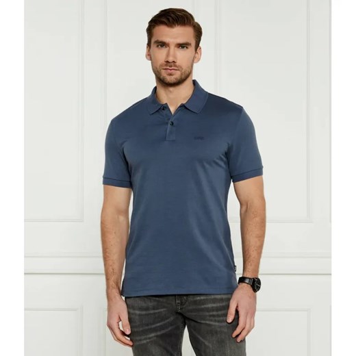 BOSS BLACK Polo Pallas | Regular Fit ze sklepu Gomez Fashion Store w kategorii T-shirty męskie - zdjęcie 184993307