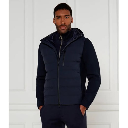 Woolrich Puchowa kurtka BERING HYBRID | Slim Fit ze sklepu Gomez Fashion Store w kategorii Kurtki męskie - zdjęcie 184993318