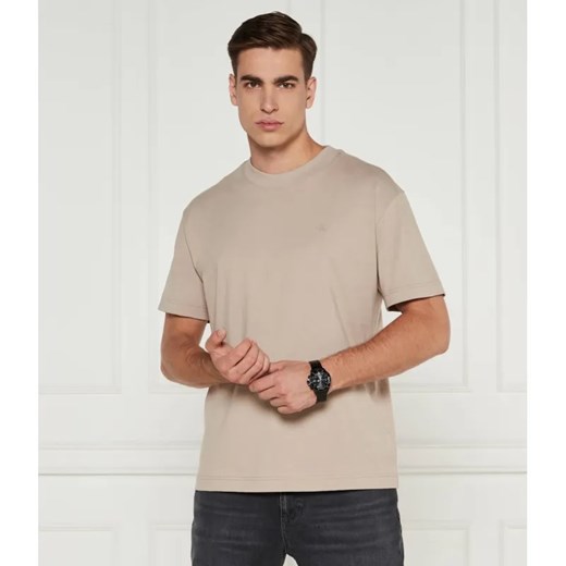 Calvin Klein Jeans T-shirt | Regular Fit ze sklepu Gomez Fashion Store w kategorii T-shirty męskie - zdjęcie 184993348