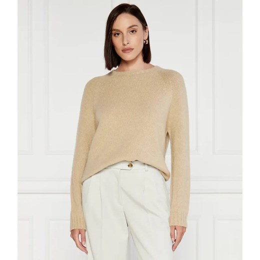 Weekend MaxMara Sweter | Regular Fit ze sklepu Gomez Fashion Store w kategorii Swetry damskie - zdjęcie 184993356