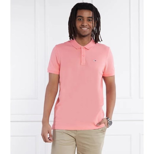 Tommy Jeans Polo | Slim Fit ze sklepu Gomez Fashion Store w kategorii T-shirty męskie - zdjęcie 184993379