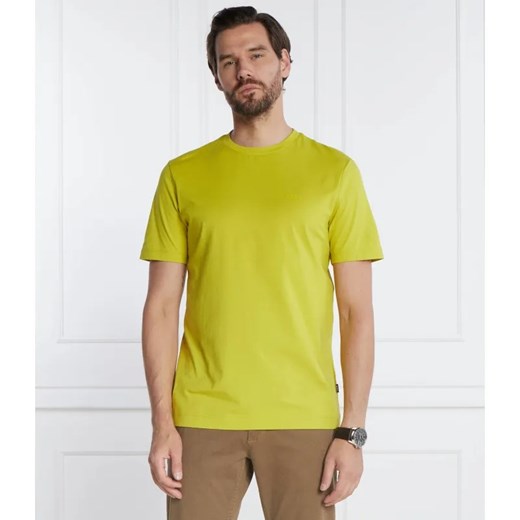 BOSS BLACK T-shirt Thompson | Regular Fit ze sklepu Gomez Fashion Store w kategorii T-shirty męskie - zdjęcie 184993405
