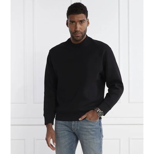 Emporio Armani Bluza | Regular Fit ze sklepu Gomez Fashion Store w kategorii Bluzy męskie - zdjęcie 184993407