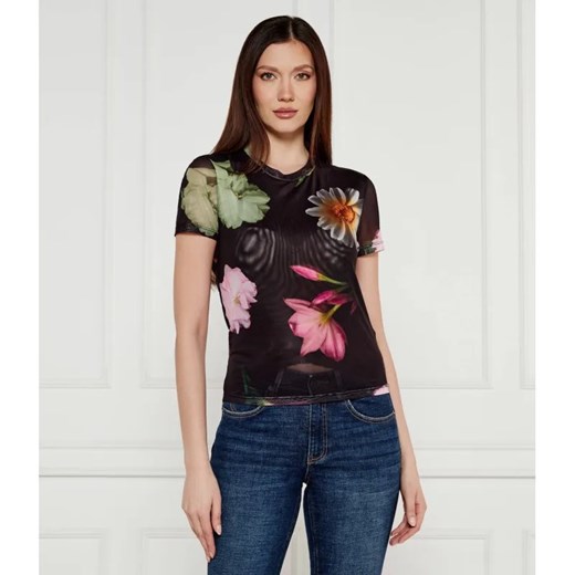 Desigual Bluzka TS_DES MOINES | Slim Fit ze sklepu Gomez Fashion Store w kategorii Bluzki damskie - zdjęcie 184993417