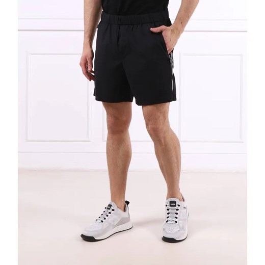 BOSS GREEN Szorty S_Run2 10246665 01 | Regular Fit ze sklepu Gomez Fashion Store w kategorii Spodenki męskie - zdjęcie 184993429