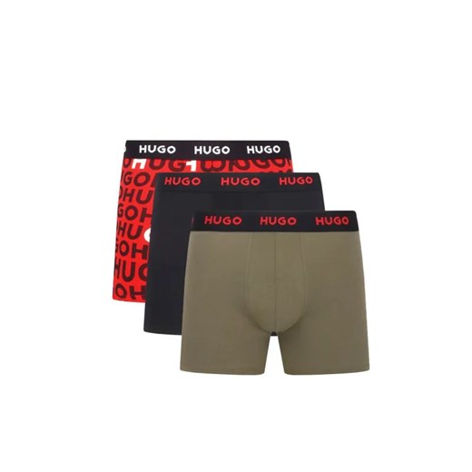 Hugo Bodywear Bokserki 3-pack ze sklepu Gomez Fashion Store w kategorii Majtki męskie - zdjęcie 184993438