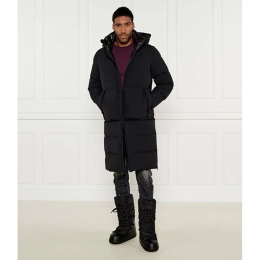 Woolrich Puchowa parka SIERRA | Regular Fit ze sklepu Gomez Fashion Store w kategorii Parki męskie - zdjęcie 184993467