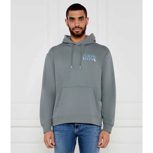 Calvin Klein Jeans Bluza | Loose fit ze sklepu Gomez Fashion Store w kategorii Bluzy męskie - zdjęcie 184993469