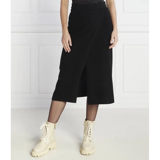 MAX&Co. Wełniana spódnica FIABA ze sklepu Gomez Fashion Store w kategorii Spódnice - zdjęcie 184993556