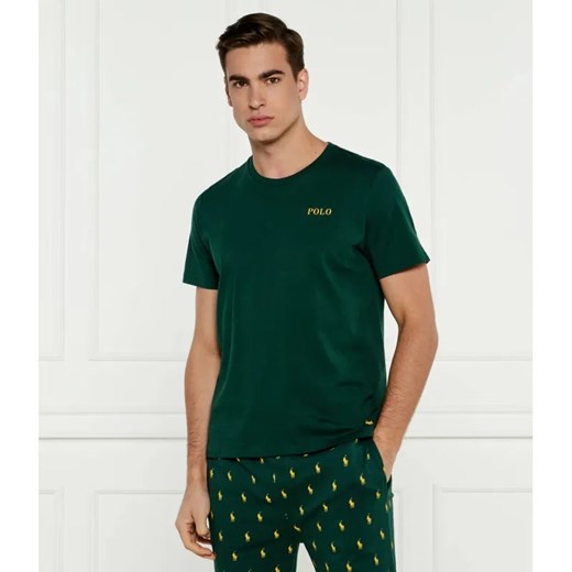 POLO RALPH LAUREN T-shirt | Regular Fit ze sklepu Gomez Fashion Store w kategorii T-shirty męskie - zdjęcie 184993568