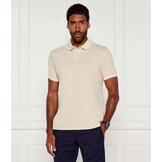 POLO RALPH LAUREN Polo | Custom slim fit ze sklepu Gomez Fashion Store w kategorii T-shirty męskie - zdjęcie 184993576
