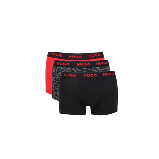 Hugo Bodywear Bokserki 3-pack ze sklepu Gomez Fashion Store w kategorii Majtki męskie - zdjęcie 184993586
