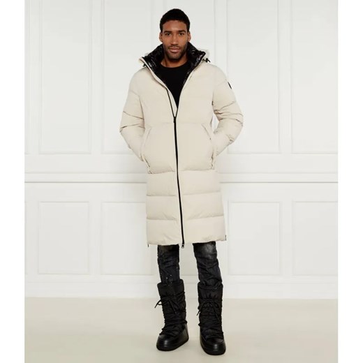 Woolrich Puchowa parka SIERRA | Regular Fit ze sklepu Gomez Fashion Store w kategorii Parki męskie - zdjęcie 184993596