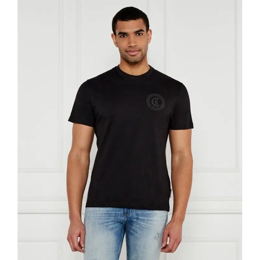 Just Cavalli T-shirt | Regular Fit ze sklepu Gomez Fashion Store w kategorii T-shirty męskie - zdjęcie 184993598