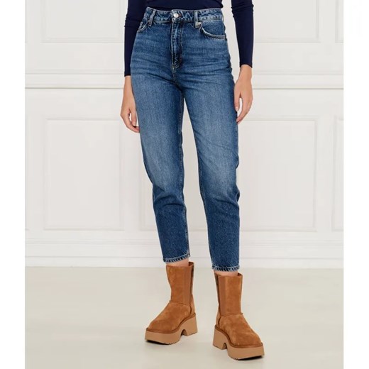 BOSS ORANGE Jeansy C_RUTH HR 7.0 | Mom Fit ze sklepu Gomez Fashion Store w kategorii Jeansy damskie - zdjęcie 184993626