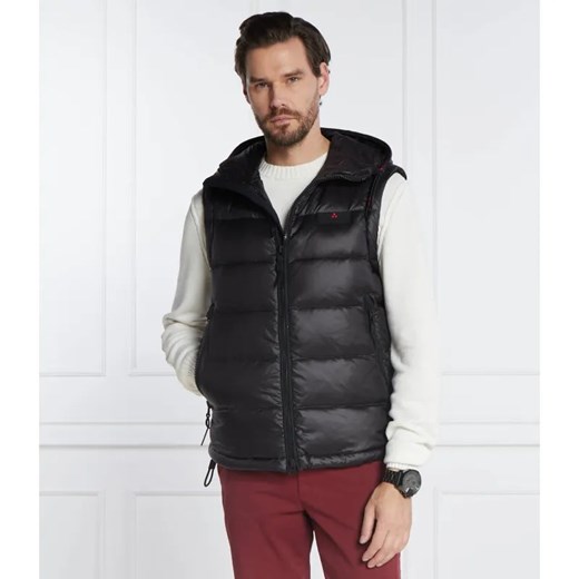 Peuterey Bezrękawnik DONOMA NR 02 | Regular Fit ze sklepu Gomez Fashion Store w kategorii Kamizelki męskie - zdjęcie 184993635