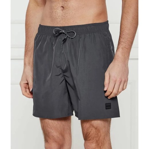 BOSS BLACK Szorty kąpielowe Dive | Regular Fit ze sklepu Gomez Fashion Store w kategorii Kąpielówki - zdjęcie 184993675