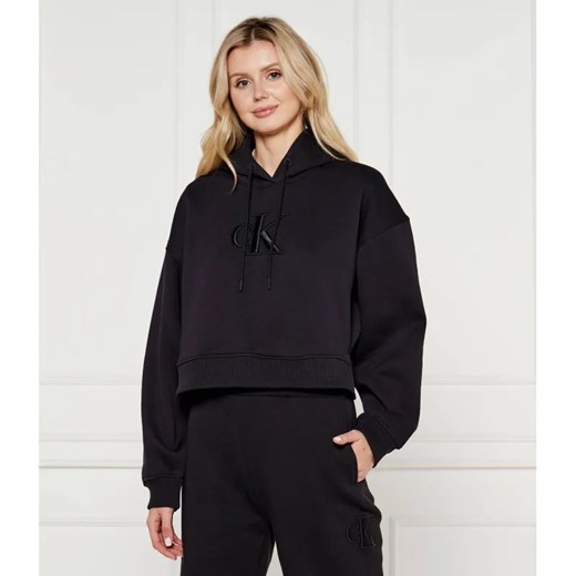 Calvin Klein Jeans Bluza | Relaxed fit ze sklepu Gomez Fashion Store w kategorii Bluzy damskie - zdjęcie 184993698