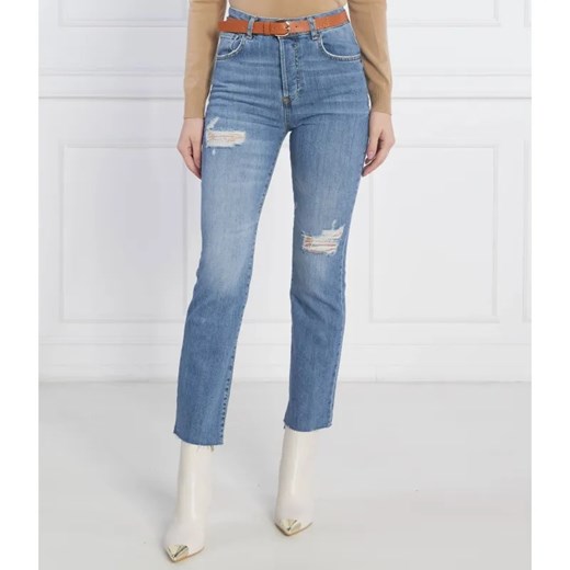 Liu Jo Jeansy | Regular Fit ze sklepu Gomez Fashion Store w kategorii Jeansy damskie - zdjęcie 184993715