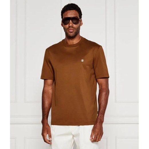 BOSS BLACK T-shirt C-Taut | Regular Fit ze sklepu Gomez Fashion Store w kategorii T-shirty męskie - zdjęcie 184993719