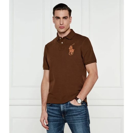 POLO RALPH LAUREN Polo | Classic fit ze sklepu Gomez Fashion Store w kategorii T-shirty męskie - zdjęcie 184993729