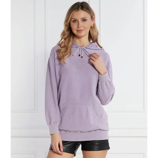 Elisabetta Franchi Bluza | Oversize fit ze sklepu Gomez Fashion Store w kategorii Bluzy damskie - zdjęcie 184993756