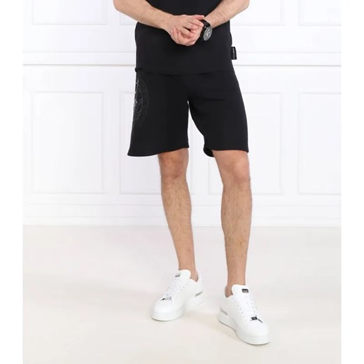 Plein Sport Szorty | Regular Fit Plein Sport XL okazja Gomez Fashion Store