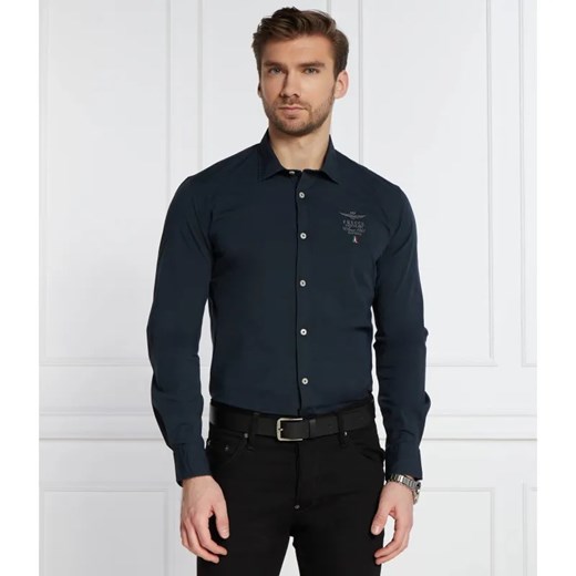 Aeronautica Militare Koszula | Regular Fit ze sklepu Gomez Fashion Store w kategorii Koszule męskie - zdjęcie 184993768