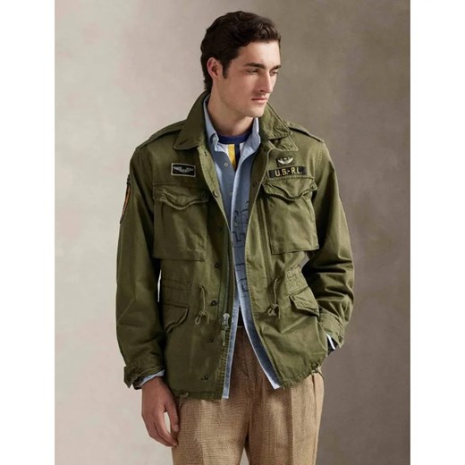 POLO RALPH LAUREN Kurtka | Modern fit ze sklepu Gomez Fashion Store w kategorii Kurtki męskie - zdjęcie 184993787