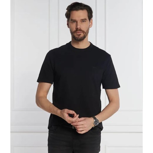 BOSS ORANGE T-shirt Tegood | Regular Fit ze sklepu Gomez Fashion Store w kategorii T-shirty męskie - zdjęcie 184993799