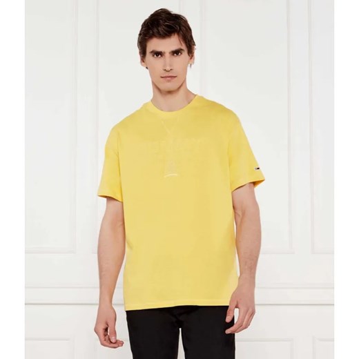 Tommy Jeans T-shirt | Relaxed fit ze sklepu Gomez Fashion Store w kategorii T-shirty męskie - zdjęcie 184993815