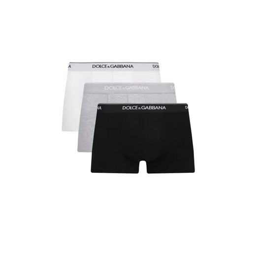 Dolce & Gabbana Bokserki 3-pack ze sklepu Gomez Fashion Store w kategorii Majtki męskie - zdjęcie 184993836