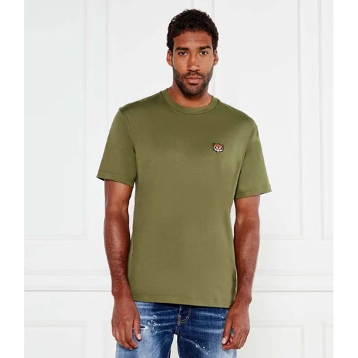 Kenzo T-shirt HAPPY TIGER | Regular Fit ze sklepu Gomez Fashion Store w kategorii T-shirty męskie - zdjęcie 184993845