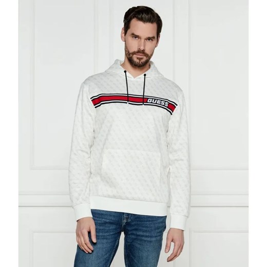 GUESS ACTIVE Bluza NEW KORBIN | Regular Fit ze sklepu Gomez Fashion Store w kategorii Bluzy męskie - zdjęcie 184993869